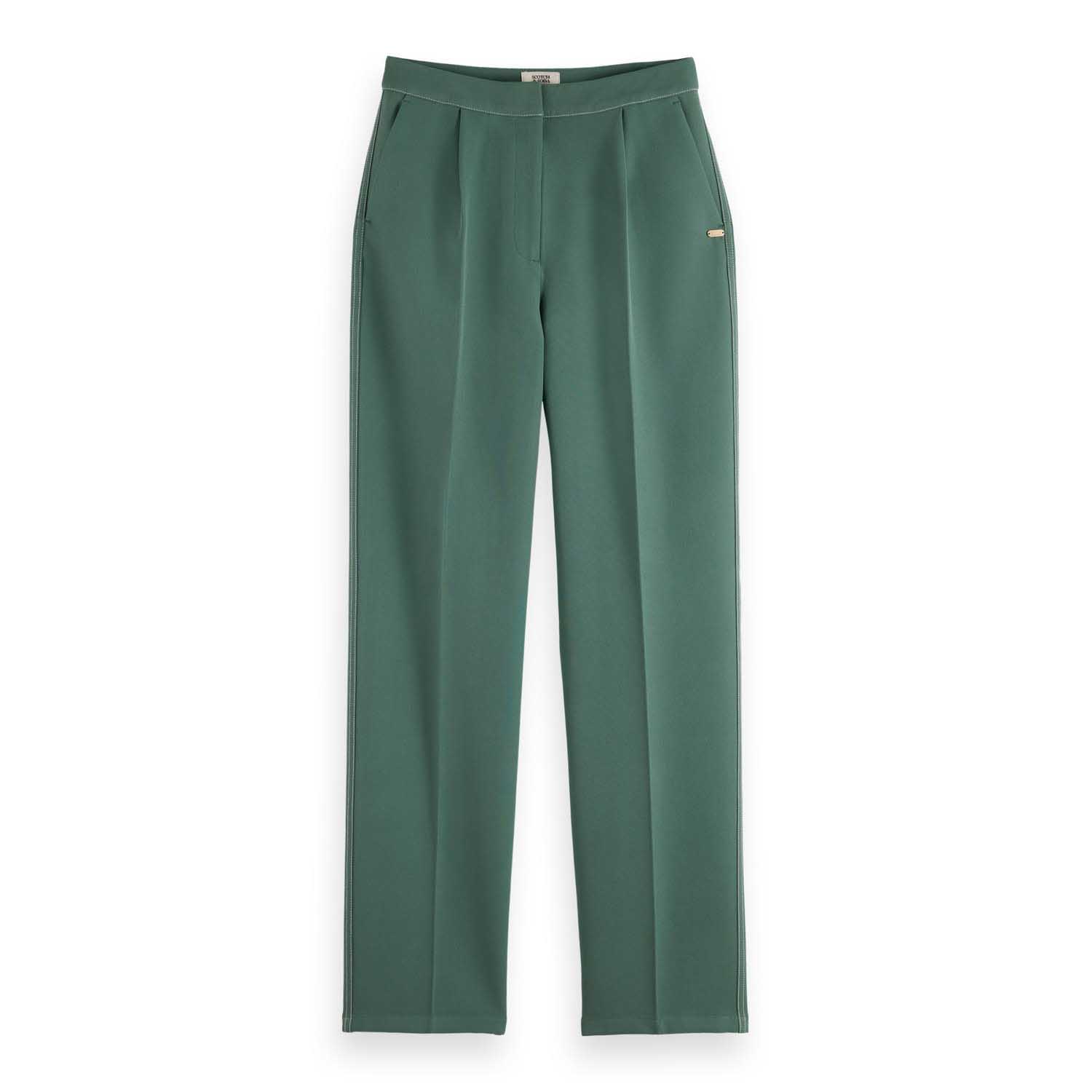 Scotch & Soda Robyn Relaxed Tapered Leg Pant
